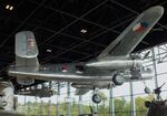 M-464 - North American B-25J Mitchell at the Nationaal Militair Museum / National Military Museum, Soesterberg - by Ingo Warnecke