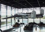 M-464 - North American B-25J Mitchell at the Nationaal Militair Museum / National Military Museum, Soesterberg - by Ingo Warnecke
