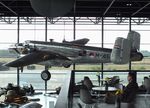 M-464 - North American B-25J Mitchell at the Nationaal Militair Museum / National Military Museum, Soesterberg - by Ingo Warnecke