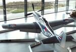 H-307 - North American P-51K Mustang at the Nationaal Militair Museum / National Military Museum, Soesterberg - by Ingo Warnecke
