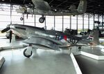 H-307 - North American P-51K Mustang at the Nationaal Militair Museum / National Military Museum, Soesterberg - by Ingo Warnecke