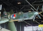 H-1 - Supermarine Spitfire LF IXc at the Nationaal Militair Museum / National Military Museum, Soesterberg - by Ingo Warnecke