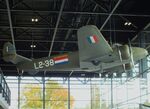 L2-38 - Lockheed 12A Electra Junior at the Nationaal Militair Museum / National Military Museum, Soesterberg