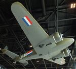 L2-38 - Lockheed 12A Electra Junior at the Nationaal Militair Museum / National Military Museum, Soesterberg