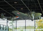 L2-38 - Lockheed 12A Electra Junior at the Nationaal Militair Museum / National Military Museum, Soesterberg
