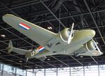 L2-38 - Lockheed 12A Electra Junior at the Nationaal Militair Museum / National Military Museum, Soesterberg