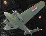 L2-38 - Lockheed 12A Electra Junior at the Nationaal Militair Museum / National Military Museum, Soesterberg