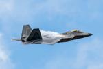 09-4180 @ EGVA - 09-4180 2011 Lockheed Martin F-22A Raptor USAF RIAT 
 - by PhilR