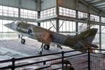 159233 @ EGDY - 159233 MD AV8A Harrier USMC FAA Museum Yeovilton 
 - by PhilR