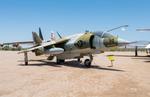 159241 @ PIMA - 159241 MD AV-8B Harrier USMC Pima  - by PhilR