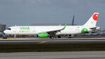 XA-VBP @ KMIA - at mia - by Ronald