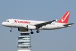 9H-MMO @ LOWW - Corendon A320 - by Andy Graf