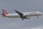 OY-RUU @ LOWW - Corendon A321 - by Andy Graf