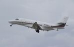 N670QS @ KORD - Cessna 680A