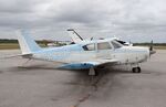 N6598P @ X35 - Piper PA-24-180 - by Mark Pasqualino