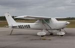 N65468 @ X35 - Cessna 152