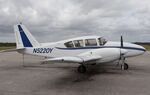 N5220Y @ X35 - Piper PA-23-250 - by Mark Pasqualino
