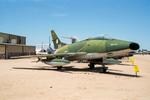 54-1823 @ PIMA - 54-1823 1954 NA F-100C Super Sabre USAF Pima - by PhilR