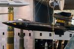 56-6670 @ WASHINGTON - 56-6670 1959 North American X-15A-1 USAF-NASA Smithsonian Washington 
 - by PhilR