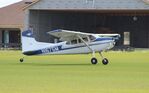 N1675M @ FD04 - Cessna A185E - by Mark Pasqualino