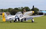 N251CS @ FD04 - North American P-51D - by Mark Pasqualino