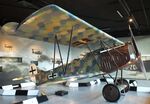 4404/18 - Fokker D VII at the Nationaal Militair Museum / National Military Museum, Soesterberg - by Ingo Warnecke