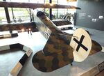 4404/18 - Fokker D VII at the Nationaal Militair Museum / National Military Museum, Soesterberg - by Ingo Warnecke
