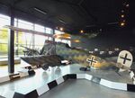 4404/18 - Fokker D VII at the Nationaal Militair Museum / National Military Museum, Soesterberg - by Ingo Warnecke