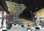 4404/18 - Fokker D VII at the Nationaal Militair Museum / National Military Museum, Soesterberg - by Ingo Warnecke