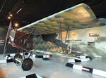 4404/18 - Fokker D VII at the Nationaal Militair Museum / National Military Museum, Soesterberg - by Ingo Warnecke