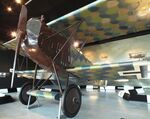4404/18 - Fokker D VII at the Nationaal Militair Museum / National Military Museum, Soesterberg - by Ingo Warnecke