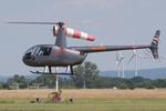OE-XOX @ LOAV - Heliair R44 - by Andy Graf