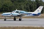 D-IBHE @ LOAV - Untitled Cessna 310