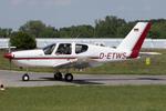 D-ETWS @ LOAV - Untitled Socata TB9 - by Andy Graf