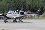 D-ECAM @ LOAV - Untitled Cirrus SR22
