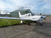 G-CBEE @ EGKB - EchoEcho at Biggin in 2015, with her new livery - I logged 246hr. in her at Biggin. - by John Love