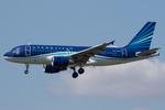 4K-AZ05 @ LOWW - Azerbaijan A319 - by Andy Graf