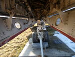 161605 @ KELM - Inside the nose gear bay of the F-14A - by planestuff