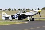 VH-FST @ YSCO - Warbirds Over Scone 2026. - by GeorgeP