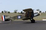 VH-IIZ @ YSCO - Warbirds Over Scone 2026. - by GeorgeP