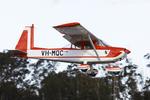 VH-MQC @ YCOR - Antique Aeroplane Assn of Australia National Fly-in. - by GeorgeP