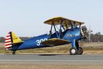 VH-INK @ YCOR - Antique Aeroplane Assn of Australia National Fly-in. - by GeorgeP