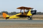 VH-AIJ @ YCOR - Antique Aeroplane Assn of Australia National Fly-in. - by GeorgeP