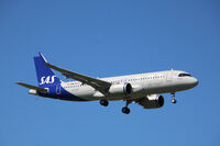 LN-SAF @ EKCH - LN-SAF landing rw 04L. - by Erik Oxtorp