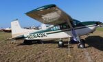 N2643K @ KLAL - Cessna 180K - by Mark Pasqualino