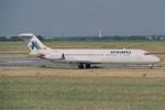 Z3-ARA @ LOWW - Avioimpex DC9-33 - by Andy Graf