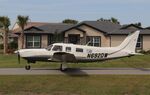 N692DW @ FD04 - Piper PA-32R-301T - by Mark Pasqualino