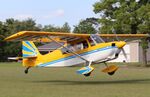 N2509Z @ FD04 - Bellanca 8KCAB