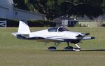 N57TG @ FD04 - Vans RV-7A