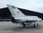 47 - Mikoyan i Gurevich MiG-21PFM FISHBED-F at the Nationaal Militair Museum / National Military Museum, Soesterberg - by Ingo Warnecke